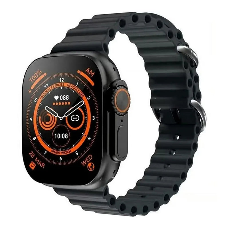Ultra 7 In 1 Smart Watch with Straps